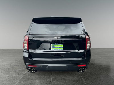 2024 Chevrolet Tahoe Z71