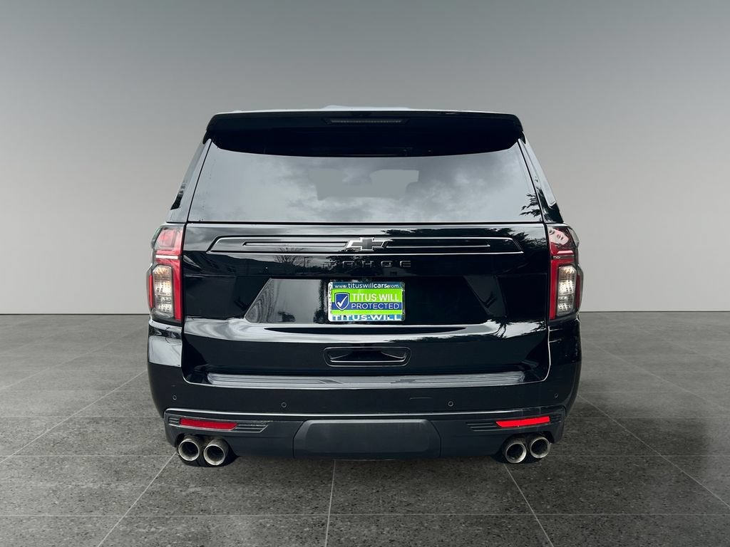 2024 Chevrolet Tahoe Z71