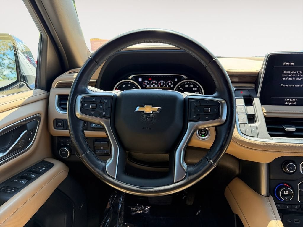 2021 Chevrolet Tahoe Premier
