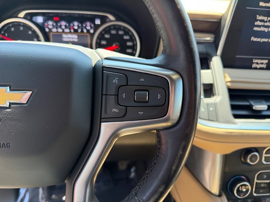 2021 Chevrolet Tahoe Premier