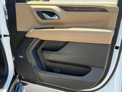2021 Chevrolet Tahoe Premier