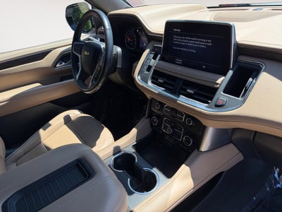 2021 Chevrolet Tahoe Premier