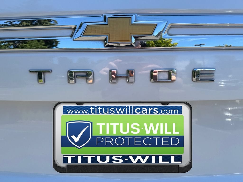 2021 Chevrolet Tahoe Premier