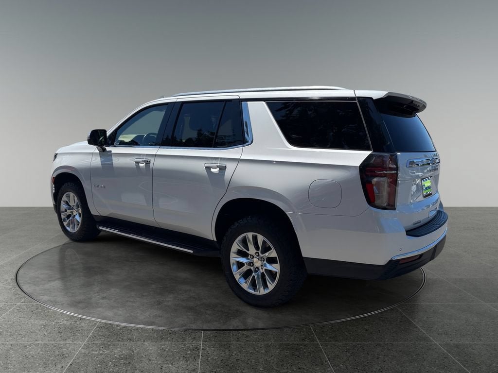 2021 Chevrolet Tahoe Premier