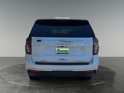 2021 Chevrolet Tahoe Premier