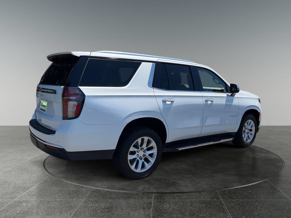 2021 Chevrolet Tahoe Premier