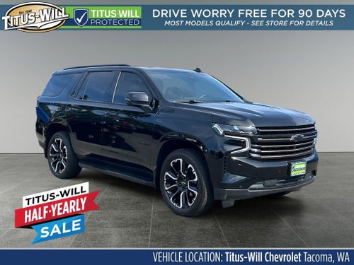 2024 Chevrolet Tahoe High Country