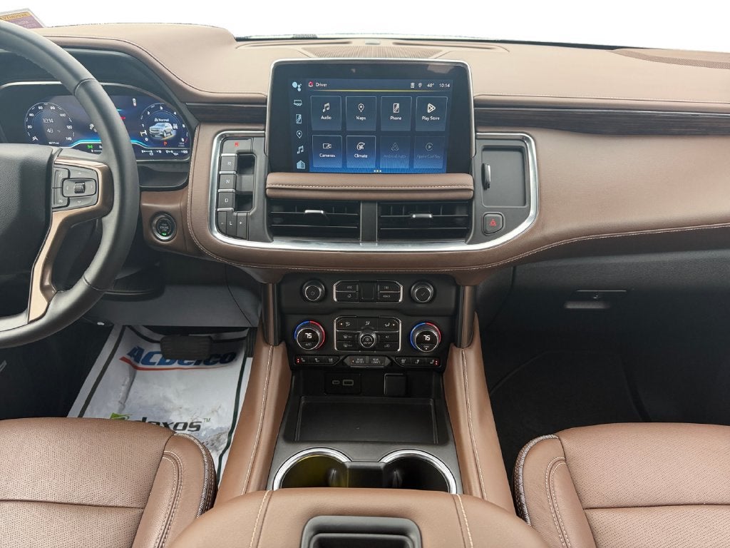 2024 Chevrolet Tahoe High Country