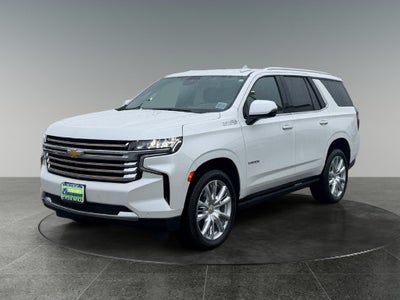 2024 Chevrolet Tahoe High Country