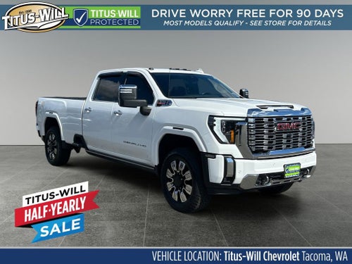 2024 GMC Sierra 3500 HD Denali