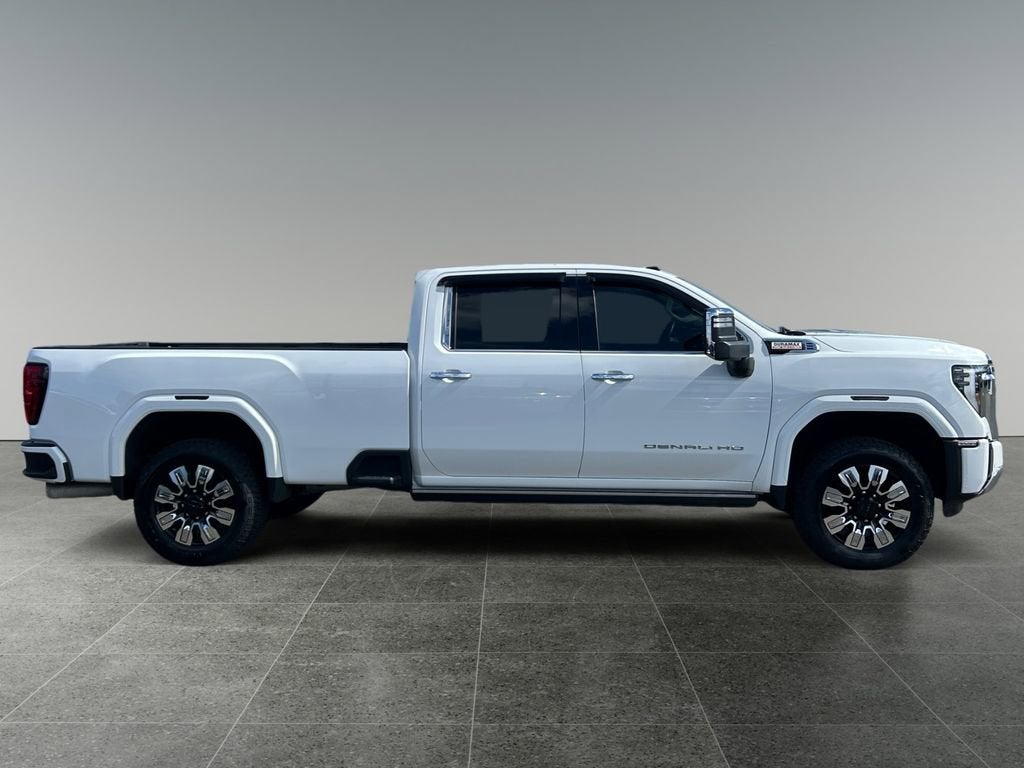 2024 GMC Sierra 3500 HD Denali