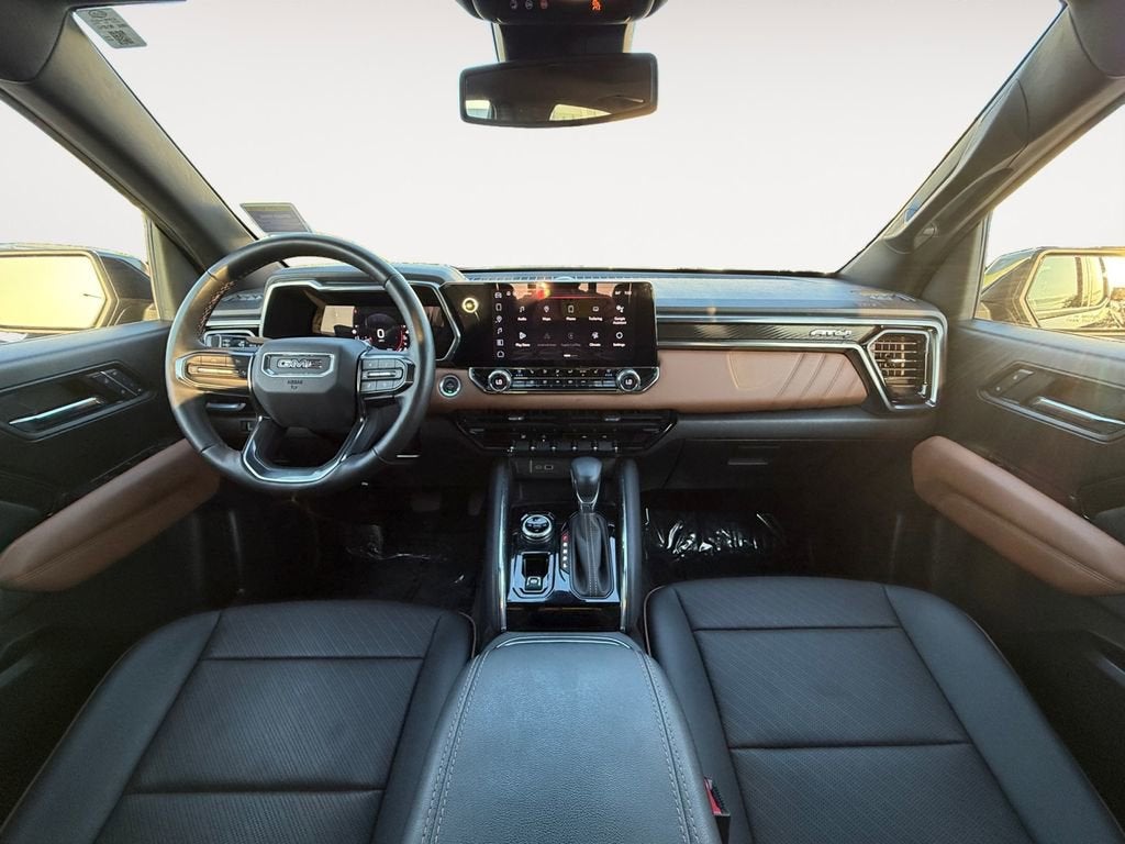 2023 GMC Canyon AT4