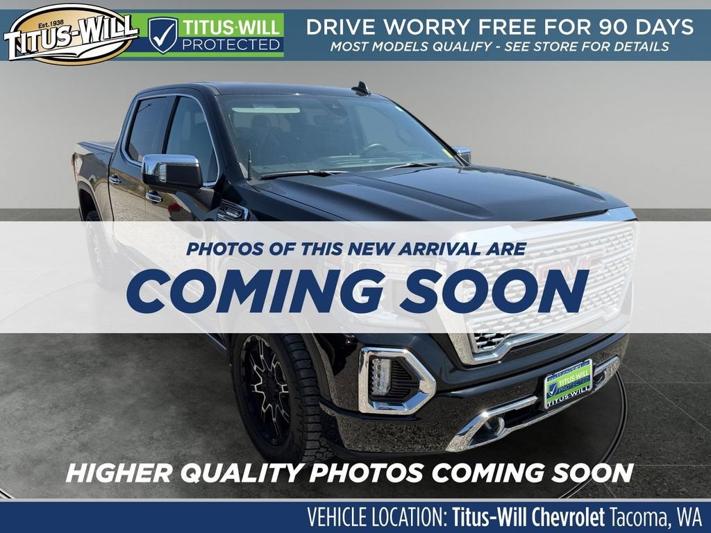 2020 GMC Sierra 1500 Denali