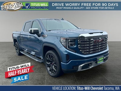2024 GMC Sierra 1500 Denali
