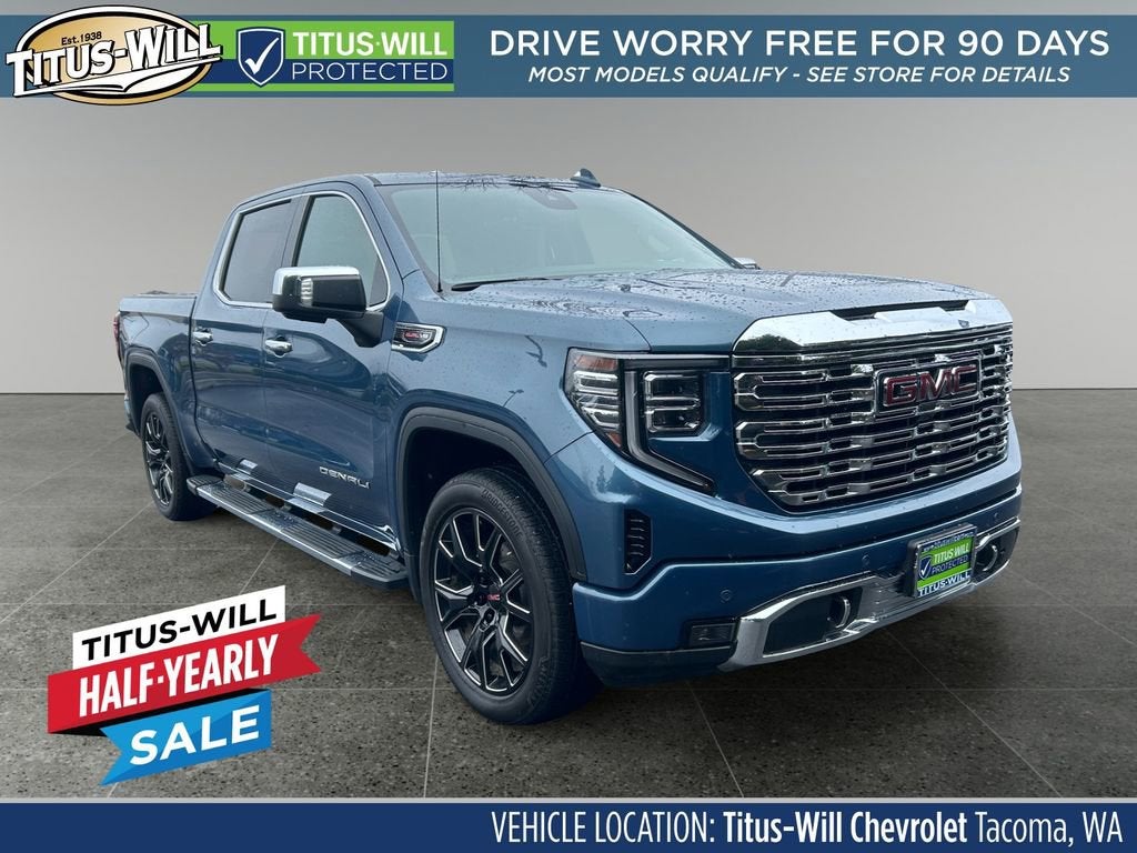 2024 GMC Sierra 1500 Denali