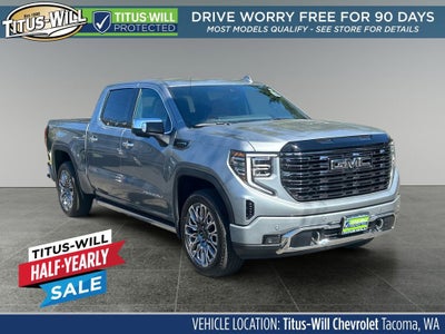 2025 GMC Sierra 1500 Denali Ultimate