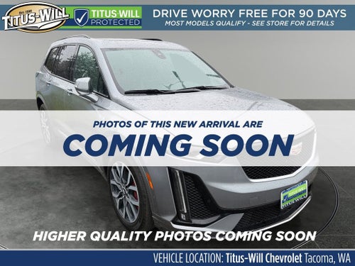 2024 Cadillac XT6 Sport