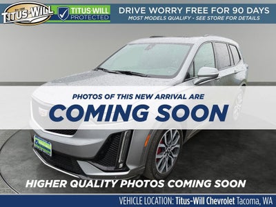 2024 Cadillac XT6 Sport