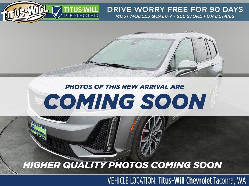 2024 Cadillac XT6 Sport