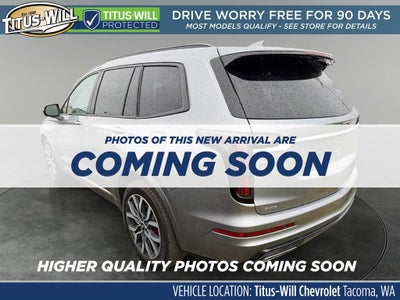 2024 Cadillac XT6 Sport