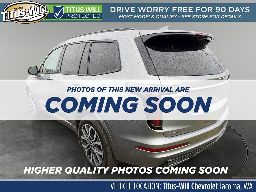 2024 Cadillac XT6 Sport