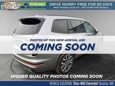 2024 Cadillac XT6 Sport