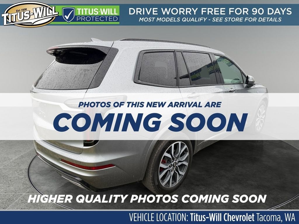 2024 Cadillac XT6 Sport