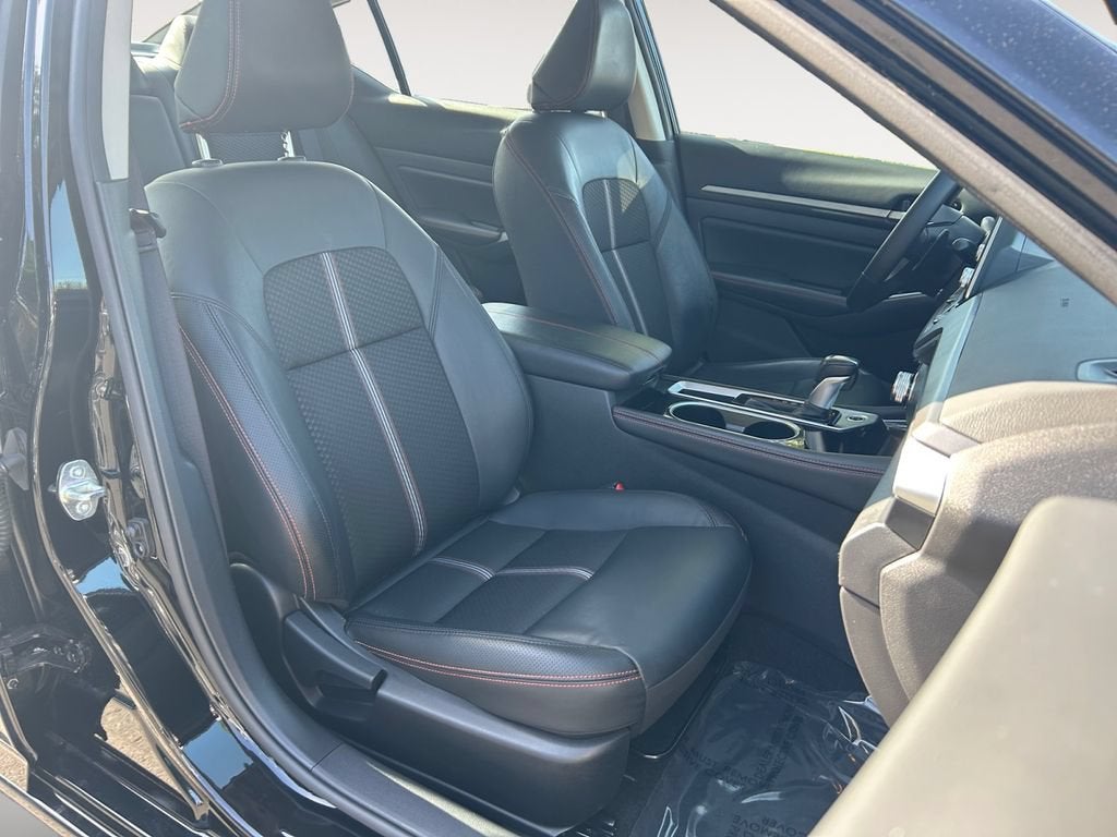 2025 Nissan Altima SR FWD