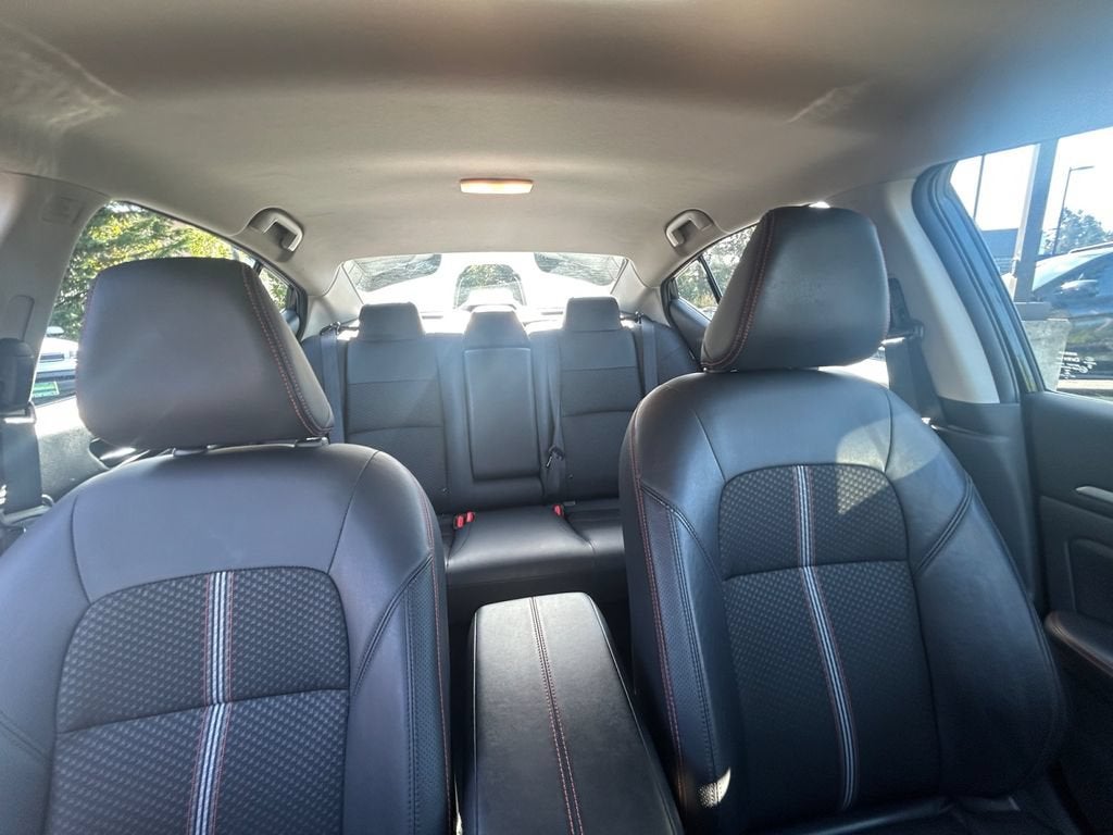 2025 Nissan Altima SR FWD