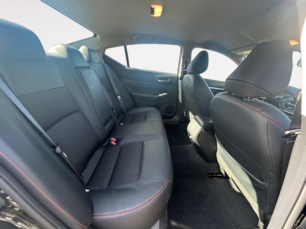 2025 Nissan Altima SR FWD