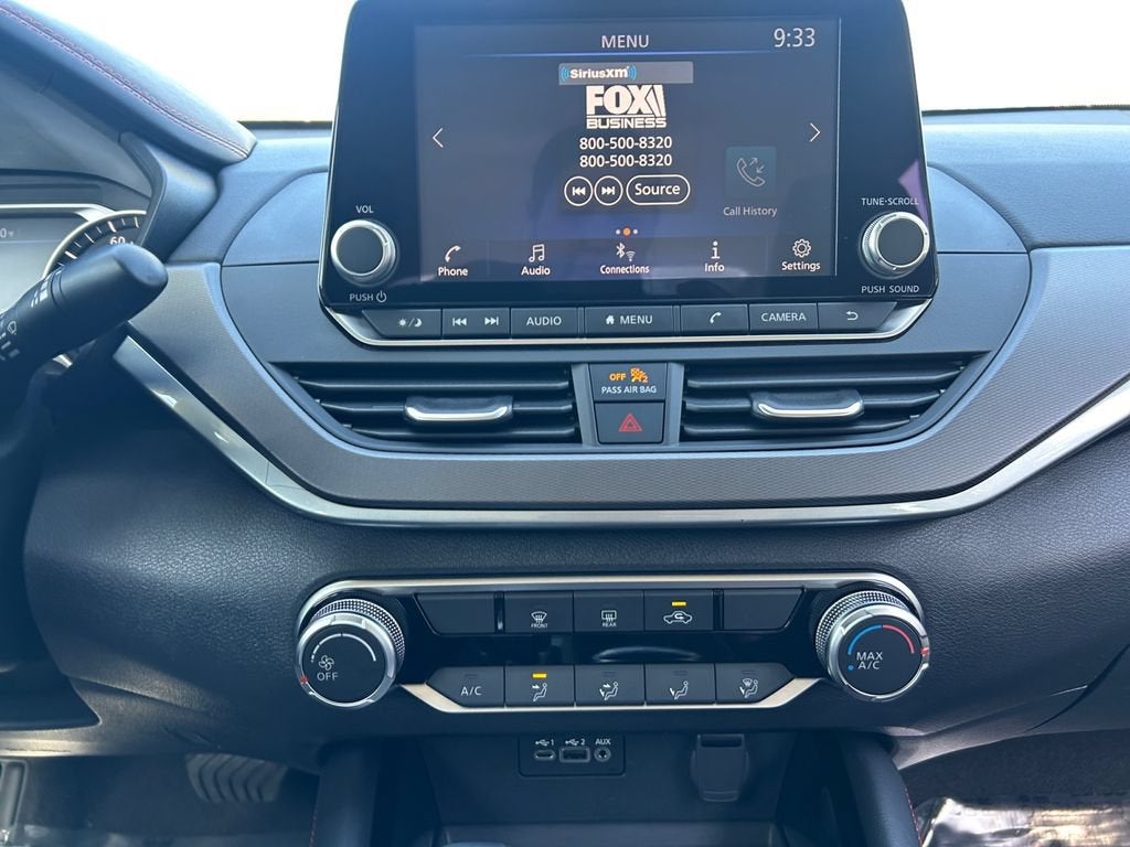 2025 Nissan Altima SR FWD