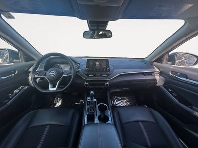 2025 Nissan Altima SR FWD