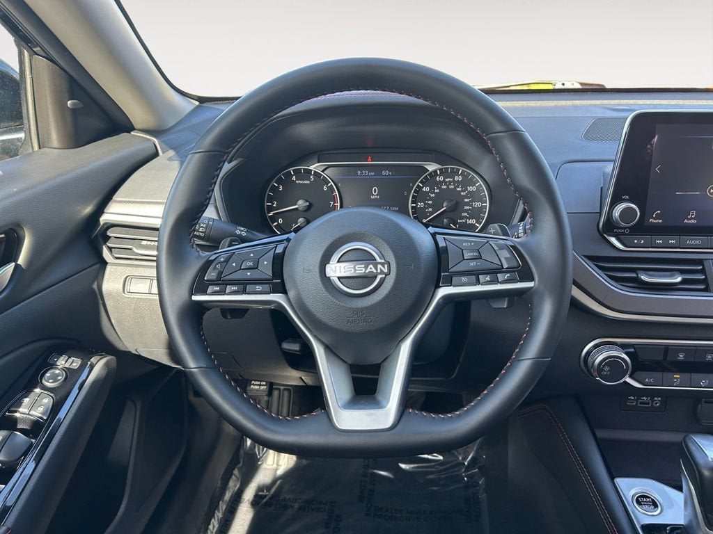 2025 Nissan Altima SR FWD