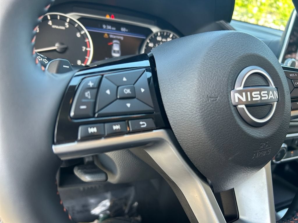 2025 Nissan Altima SR FWD