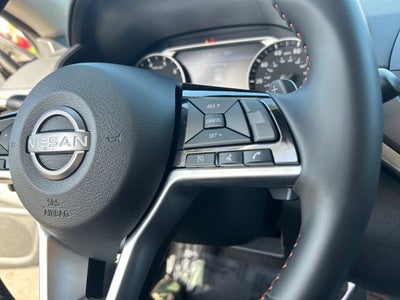 2025 Nissan Altima SR FWD