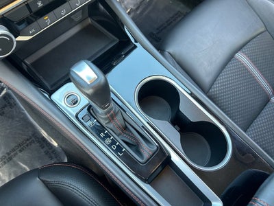 2025 Nissan Altima SR FWD