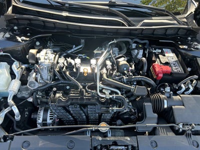 2025 Nissan Altima SR FWD