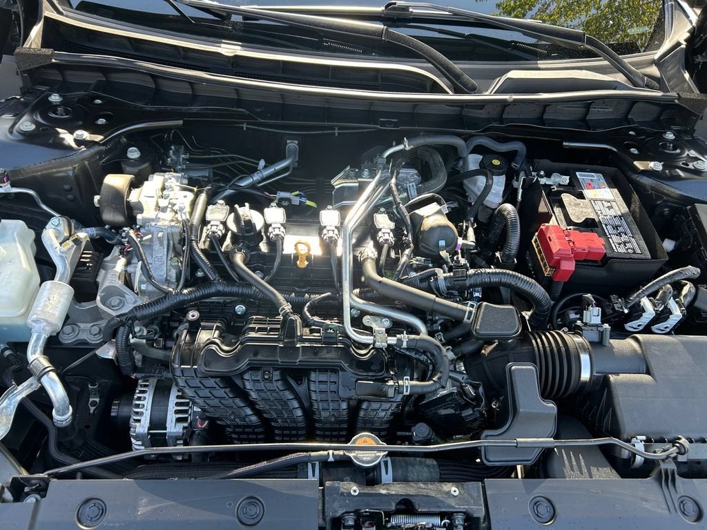 2025 Nissan Altima SR FWD