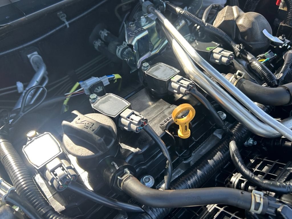 2025 Nissan Altima SR FWD