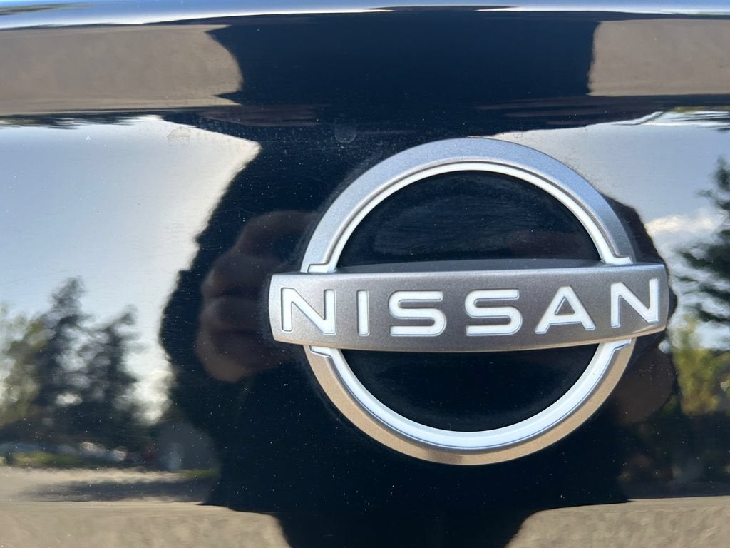 2025 Nissan Altima SR FWD