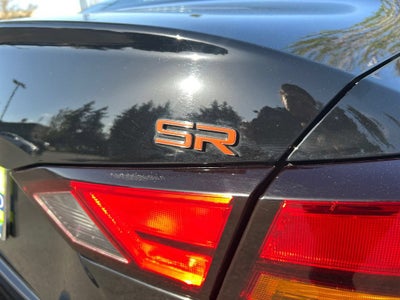2025 Nissan Altima SR FWD