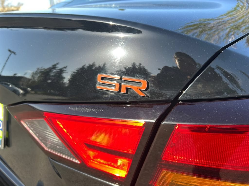 2025 Nissan Altima SR FWD