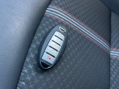 2025 Nissan Altima SR FWD