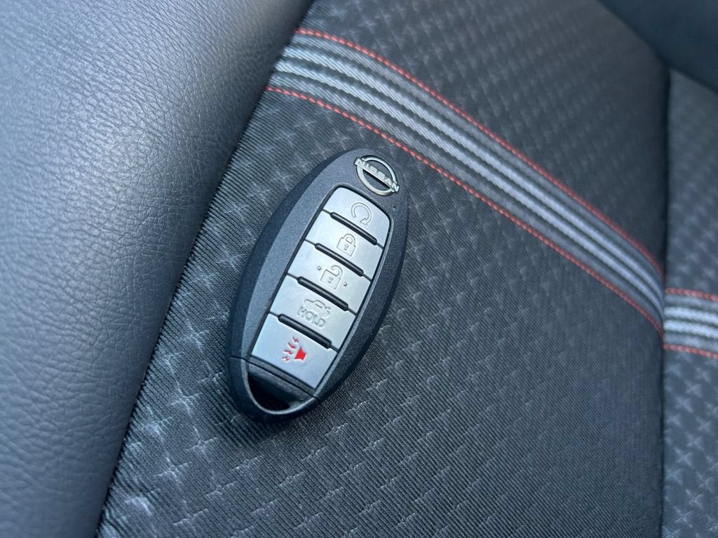 2025 Nissan Altima SR FWD