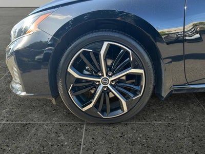2025 Nissan Altima SR FWD