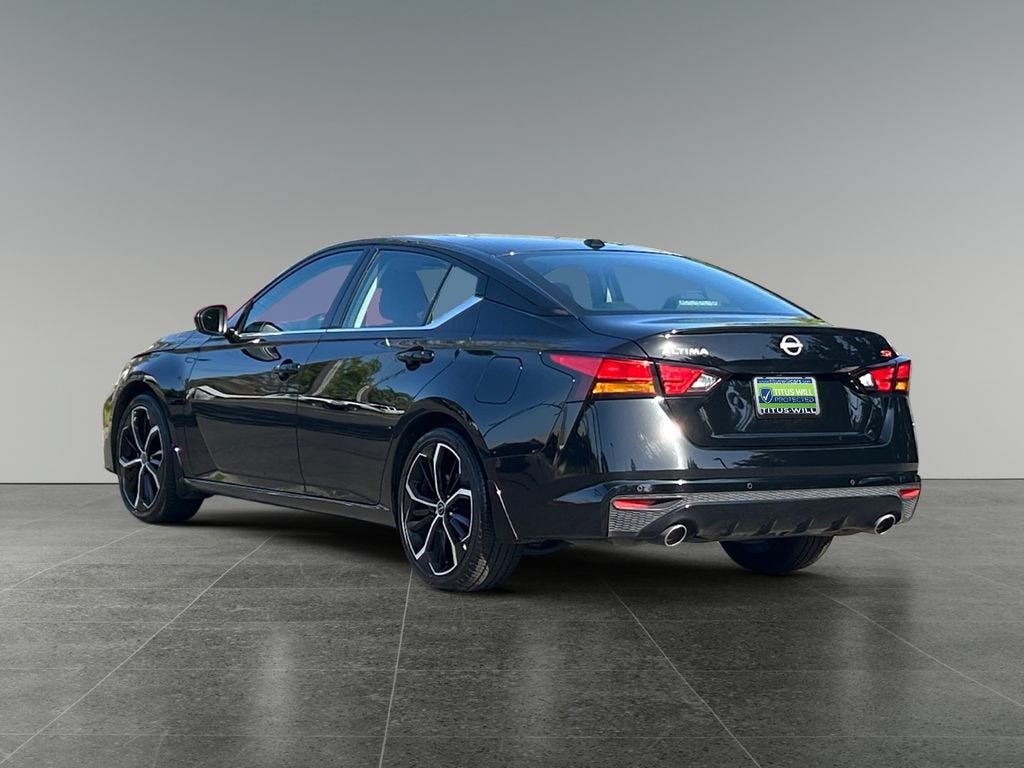 2025 Nissan Altima SR FWD