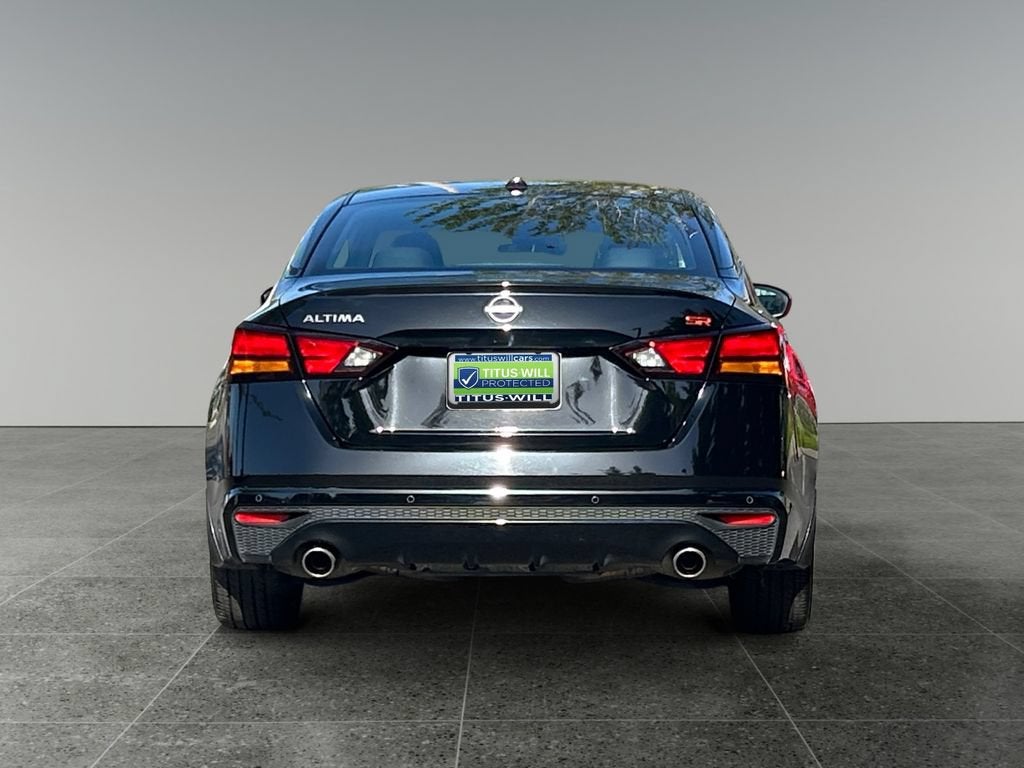 2025 Nissan Altima SR FWD