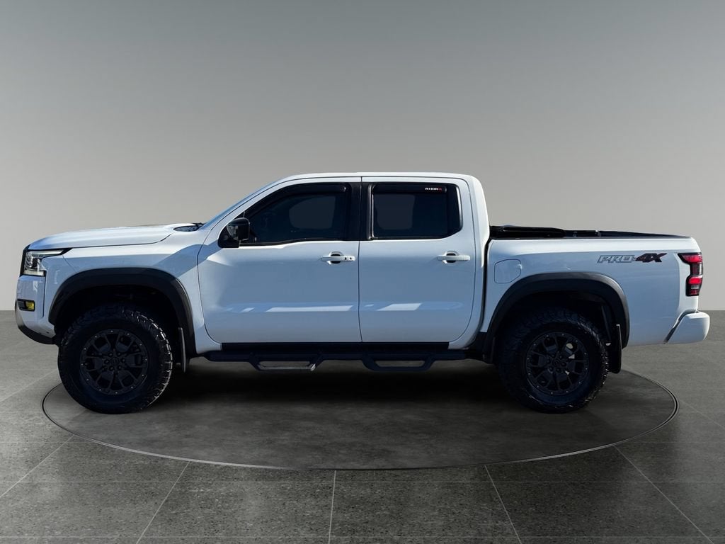 2022 Nissan Frontier Crew Cab PRO-4X 4x4