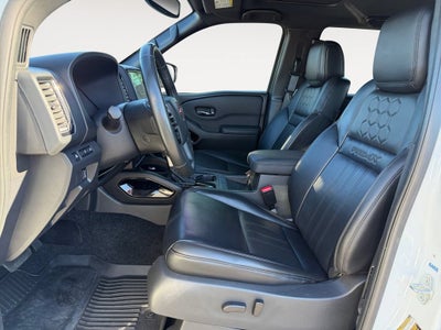 2022 Nissan Frontier Crew Cab PRO-4X 4x4