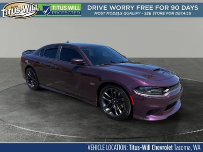 2021 Dodge Charger Scat Pack RWD